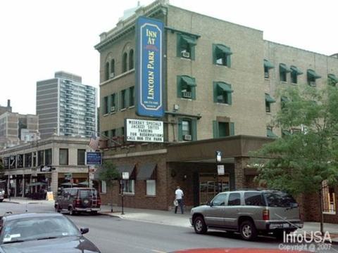 Inn At Lincoln Park Chicago Esterno foto