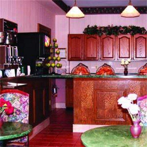 Inn At Lincoln Park Chicago Ristorante foto